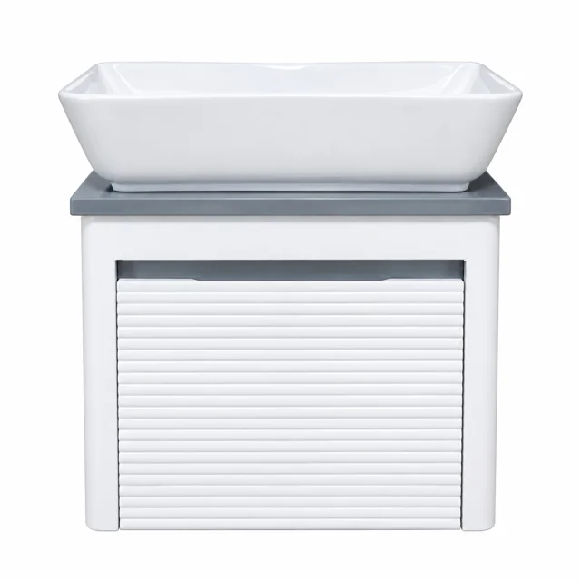 ست کابینت و روشویی 35*50 مدل( بامبو _ BAMBO )