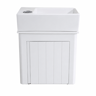 ست کابینت و روشویی 25*45  مدل خطی