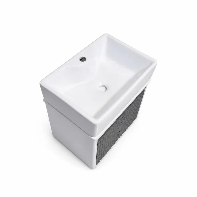 ست کابینت و روشویی 35*50 مدل (آلتین _Altin )