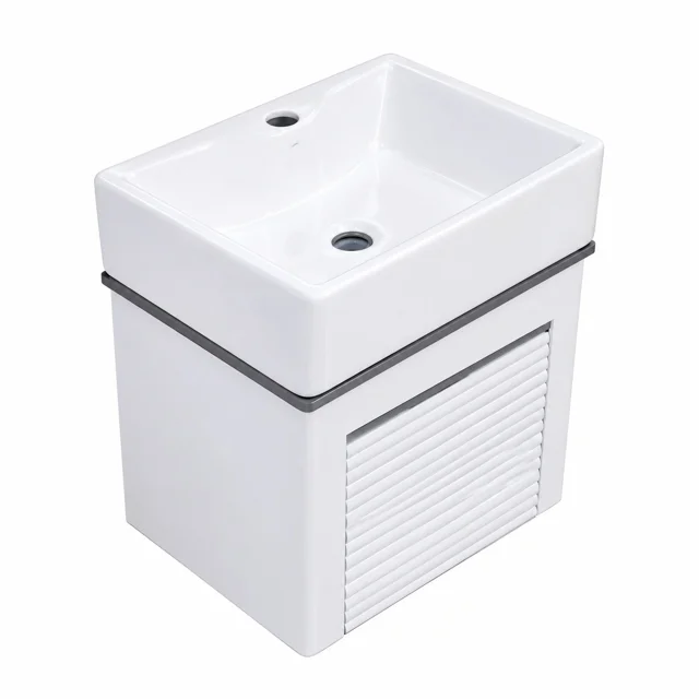 ست کابینت و روشویی 35*50 مدل ( ایلکای _ ilkay )