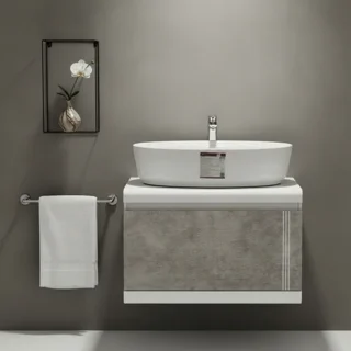 ست کابینت و روشویی 40*60